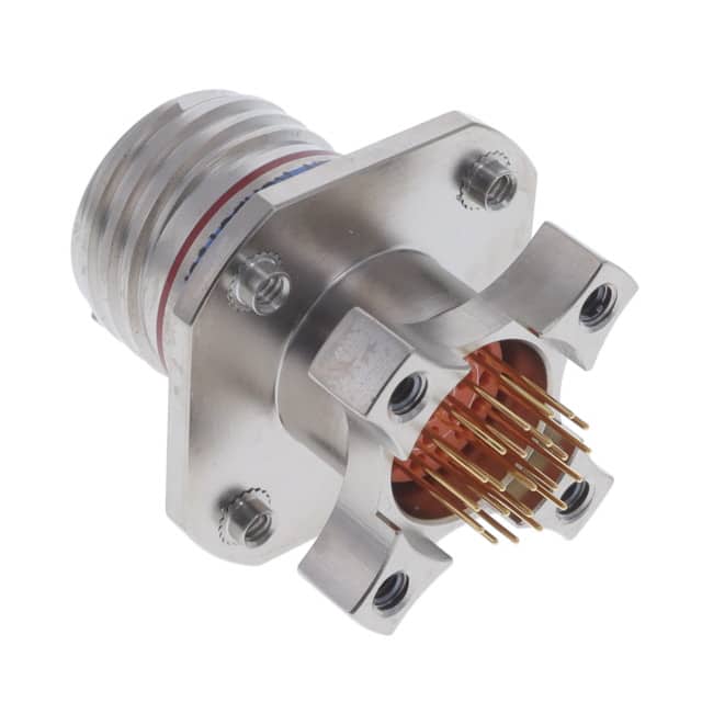 KJAD0T13F35PN115 ITT Cannon, LLC  Conjuntos de conectores circulares